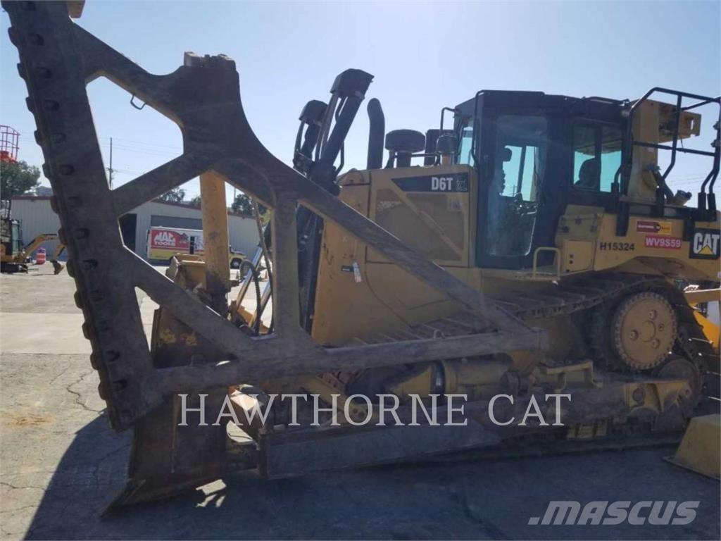 CAT D6T SL 크롤러 도저