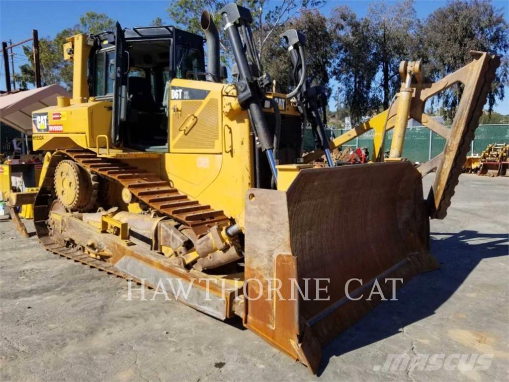 CAT D6T SL 크롤러 도저