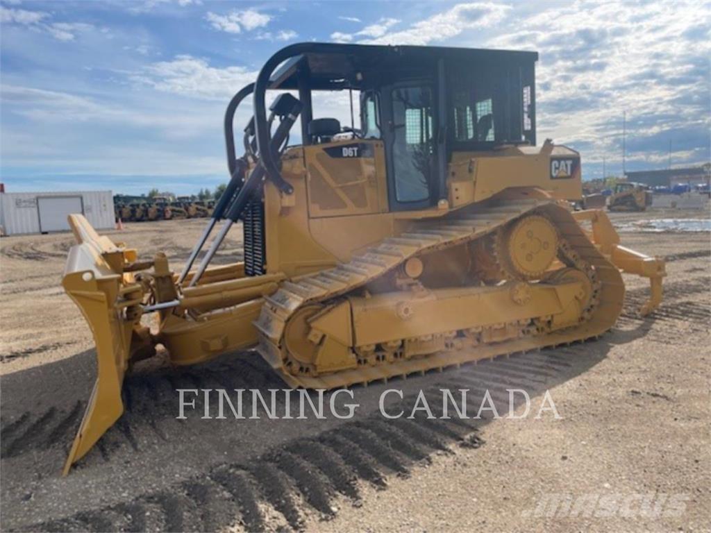 CAT D6T VPAT 크롤러 도저