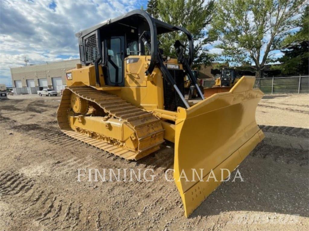 CAT D6T VPAT 크롤러 도저