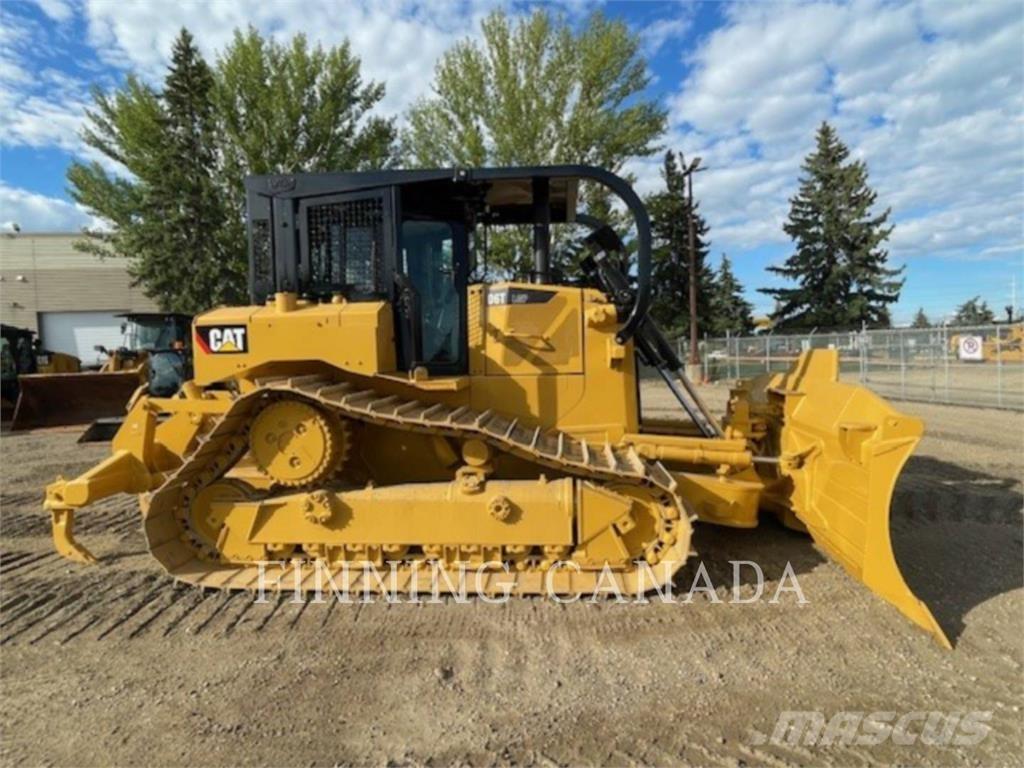CAT D6T VPAT 크롤러 도저