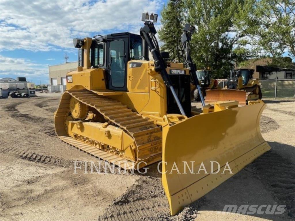 CAT D6T VPAT 크롤러 도저