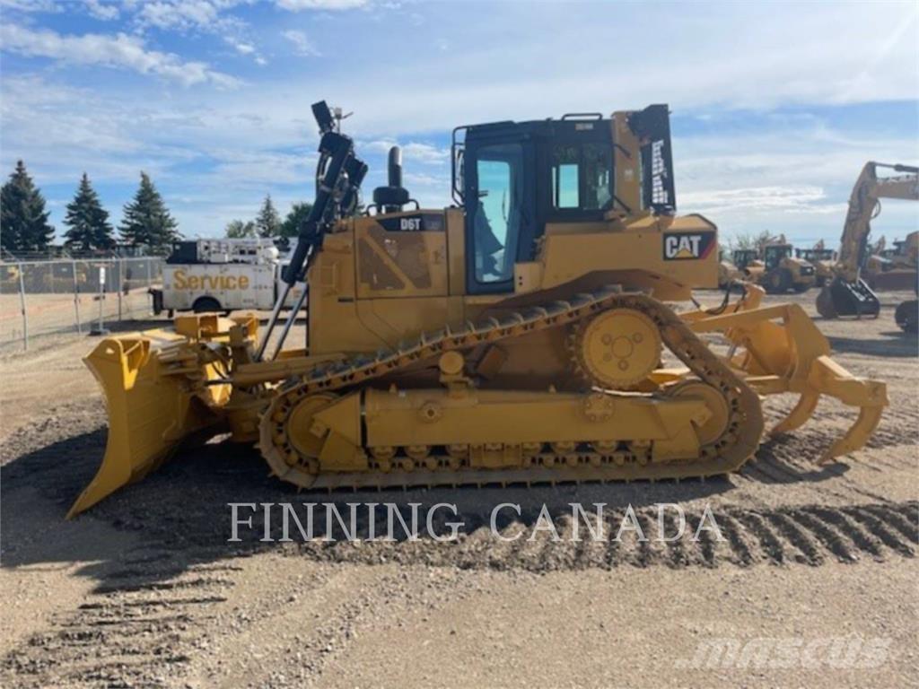 CAT D6T VPAT 크롤러 도저
