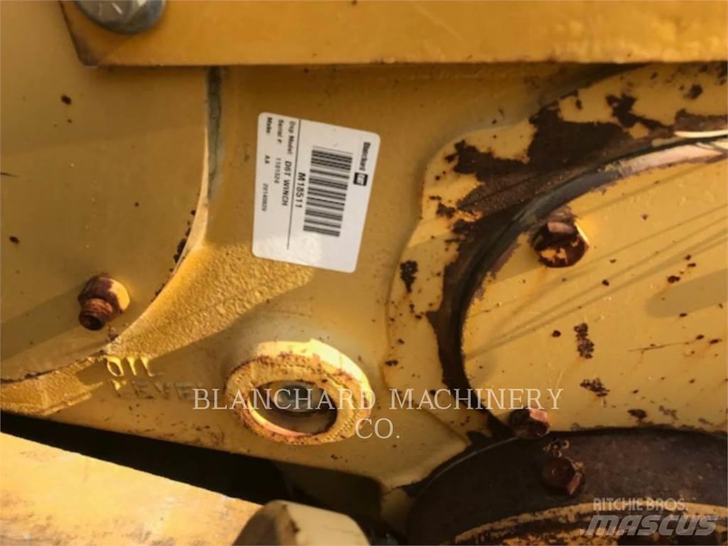 CAT D6T WINCH 권양기