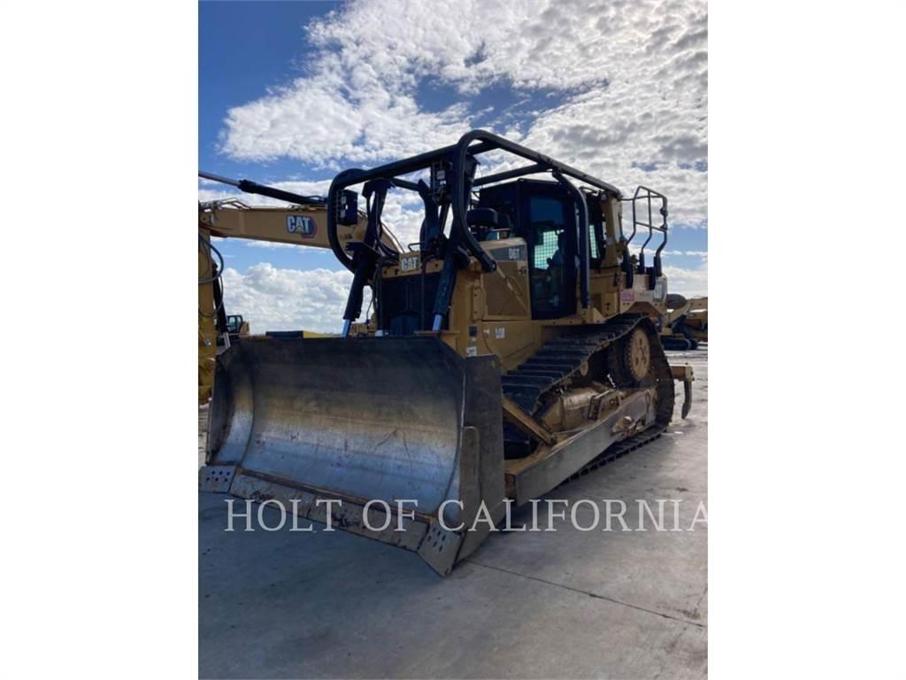 CAT D6T XL 크롤러 도저