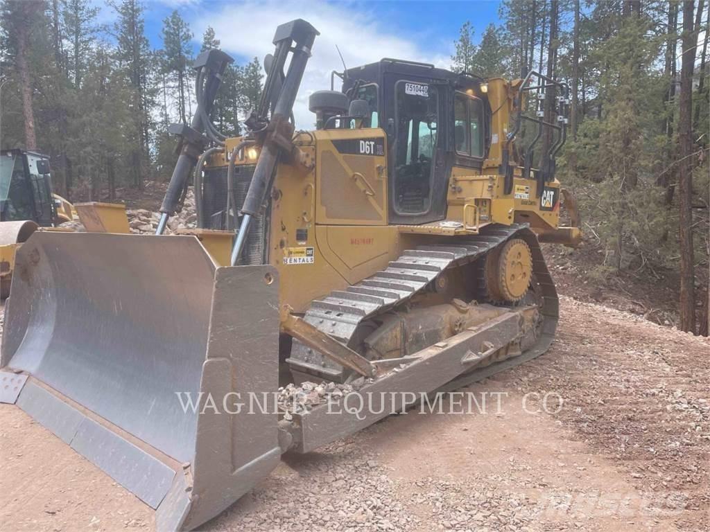 CAT D6T XL 크롤러 도저