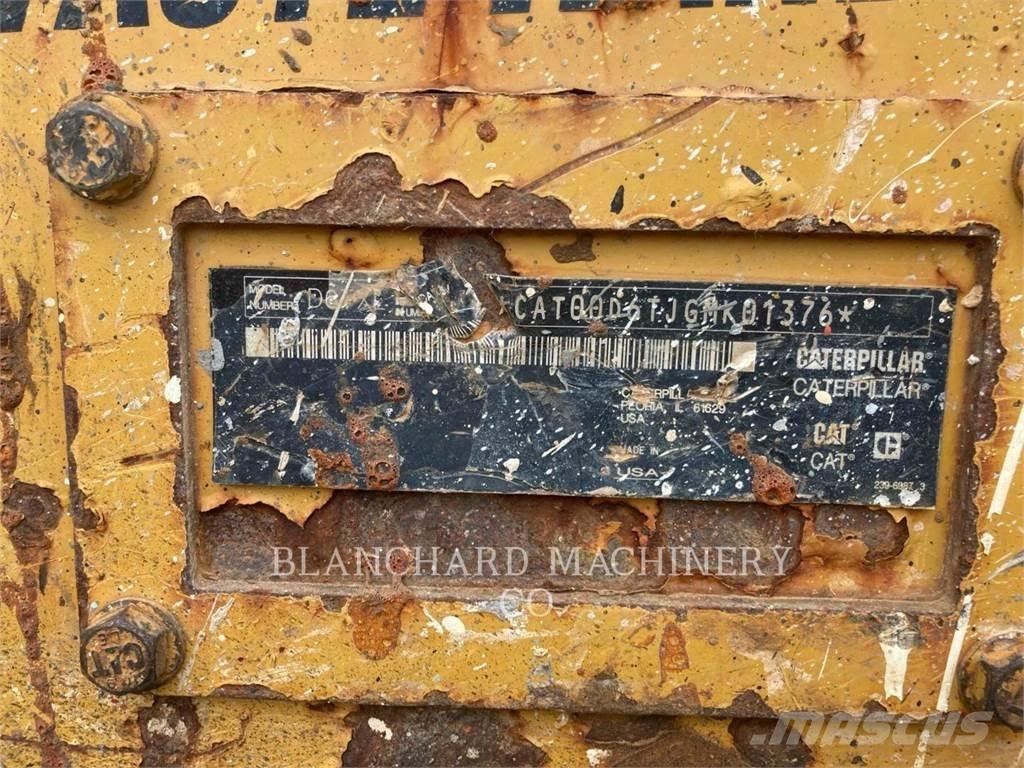 CAT D6T XL 크롤러 도저