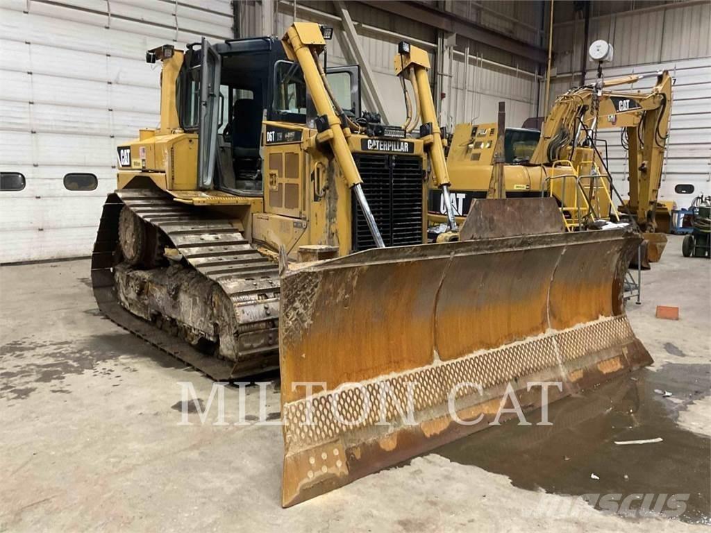 CAT D6T XW 크롤러 도저