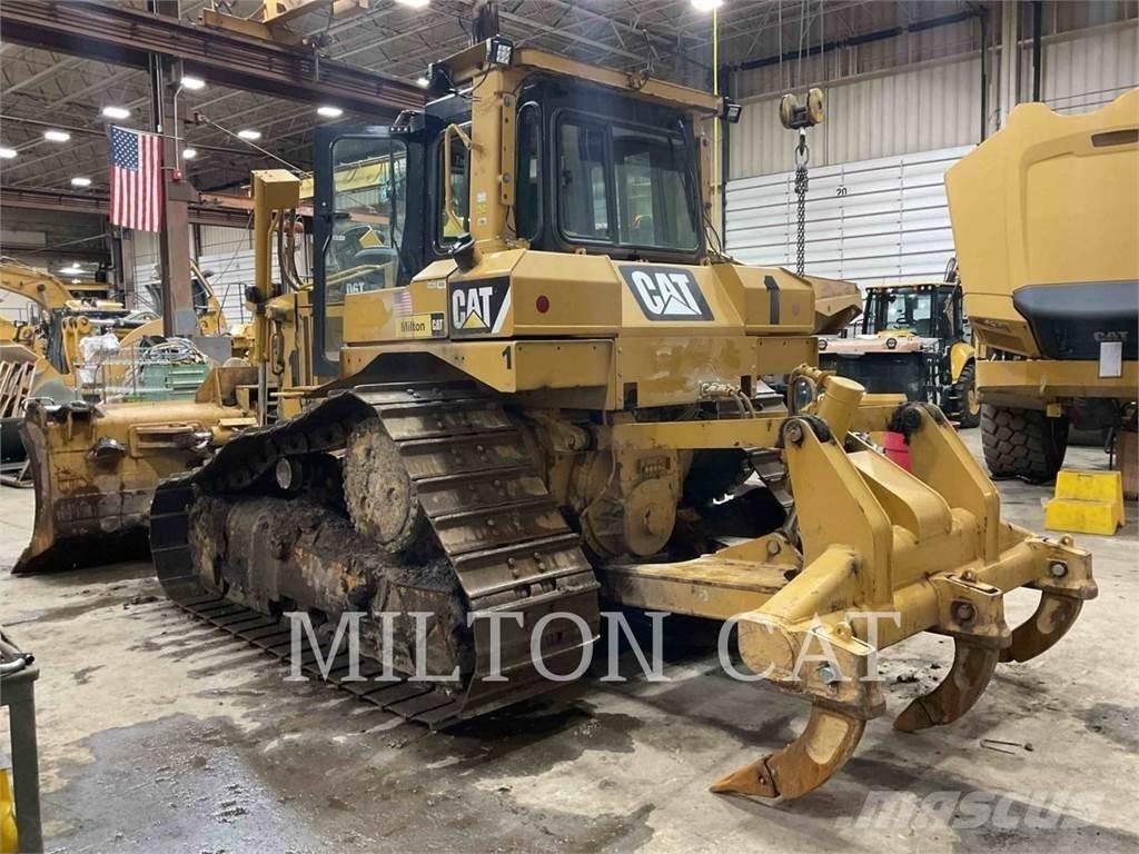 CAT D6T XW 크롤러 도저