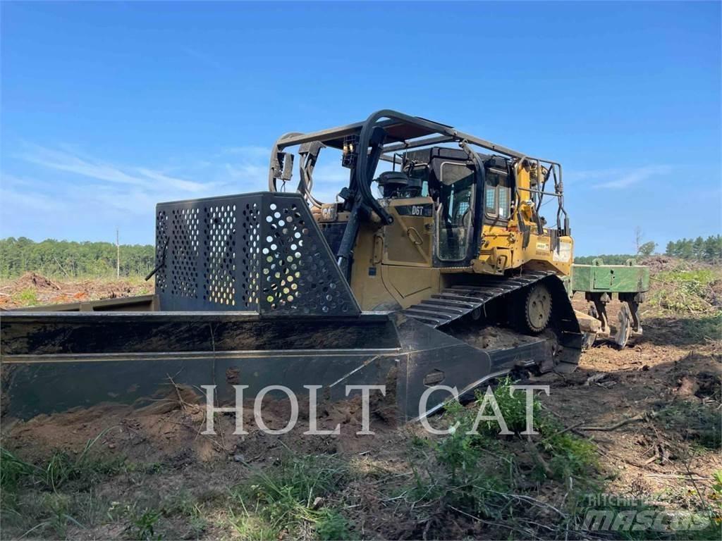 CAT D6T XW 크롤러 도저