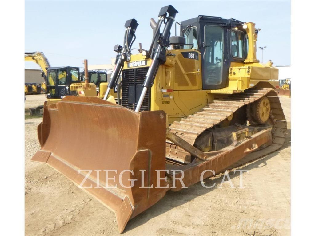 CAT D6T XW 크롤러 도저