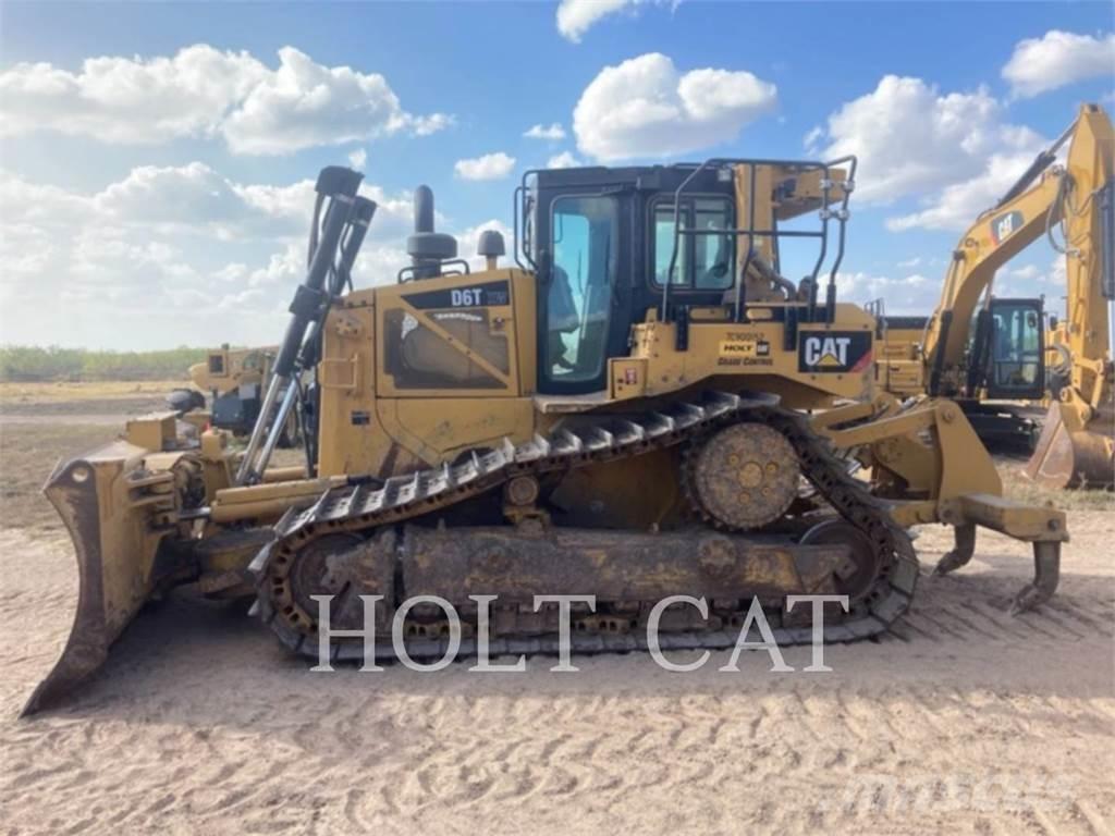 CAT D6T XWVP 크롤러 도저
