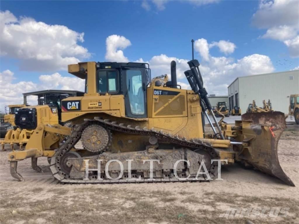CAT D6T XWVP 크롤러 도저