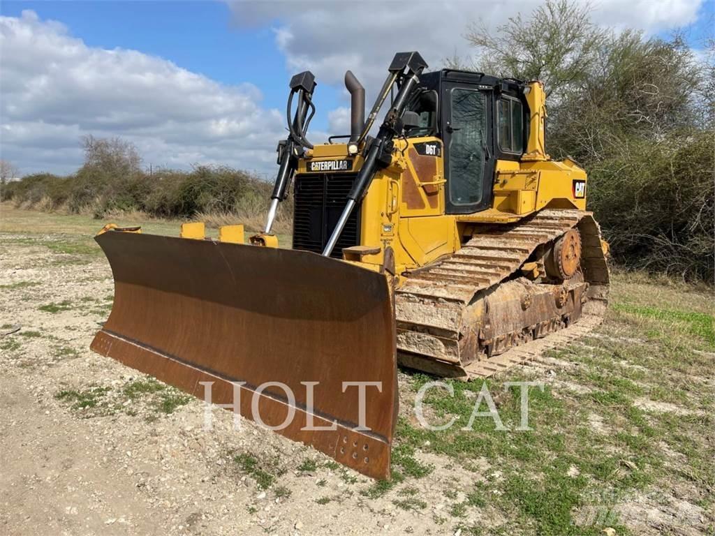 CAT D6T XWVPRI 크롤러 도저