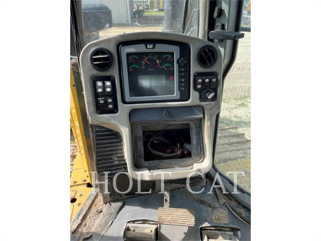 CAT D6T XWVPRI 크롤러 도저