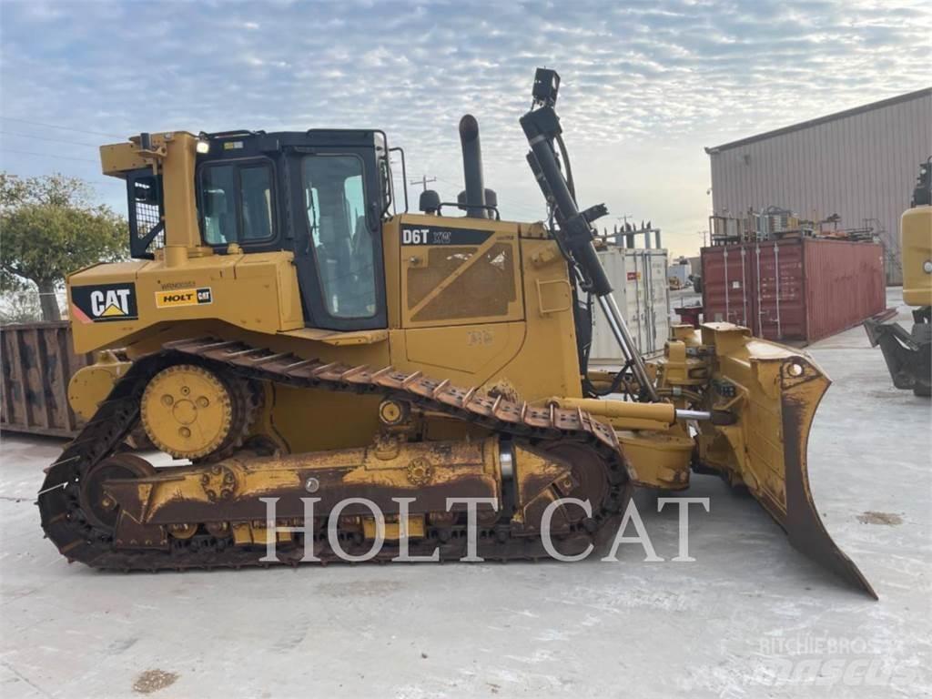 CAT D6T XWVPWI 크롤러 도저