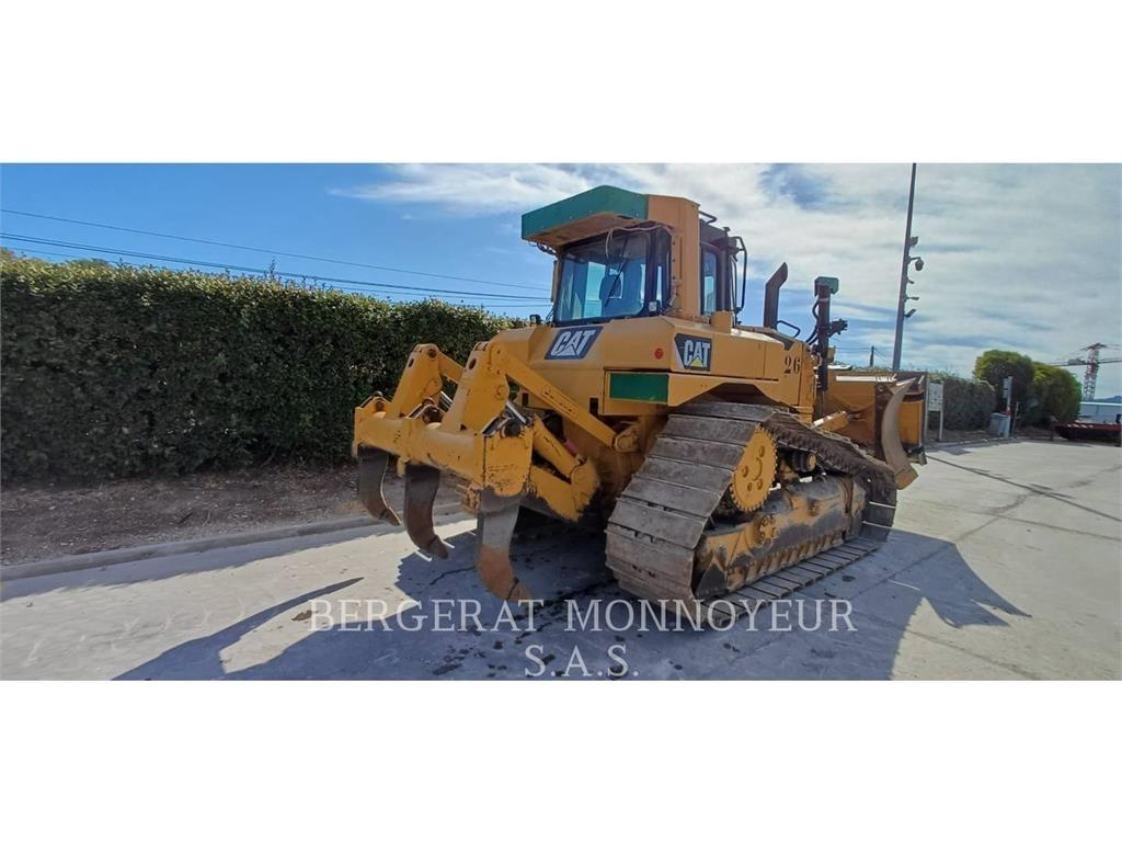 CAT D6T3B XW 크롤러 도저