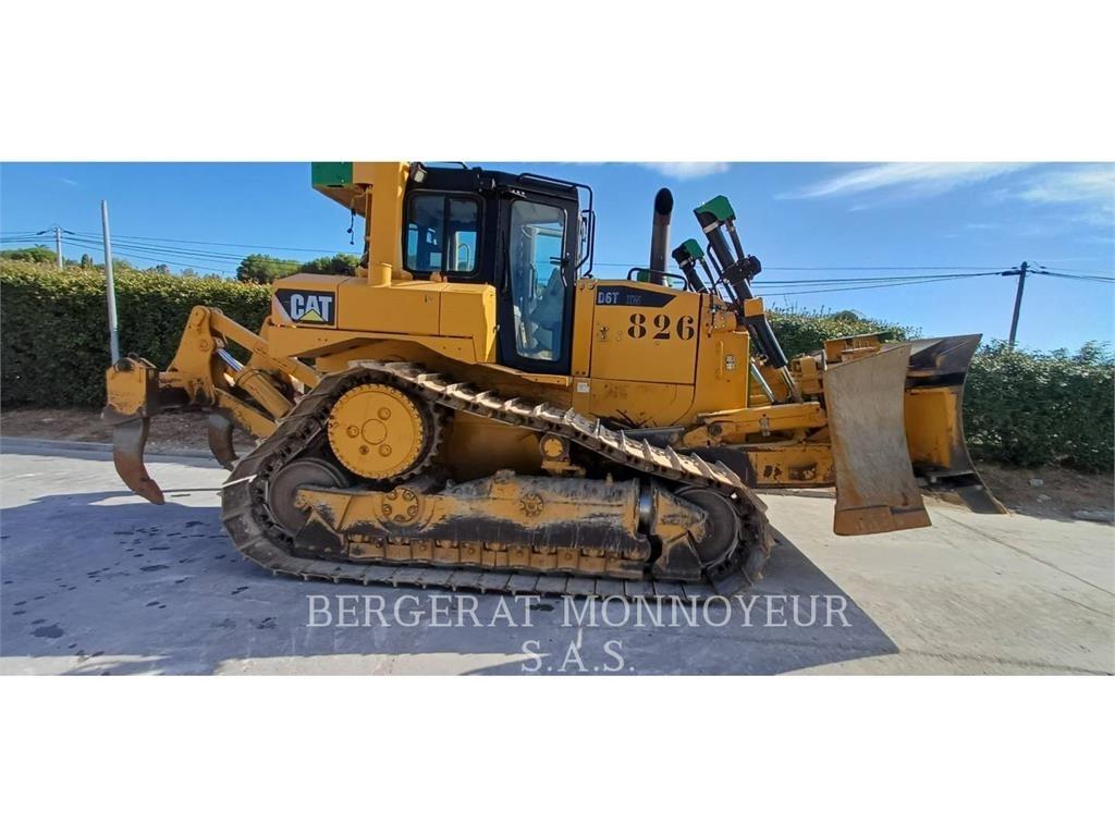 CAT D6T3B XW 크롤러 도저