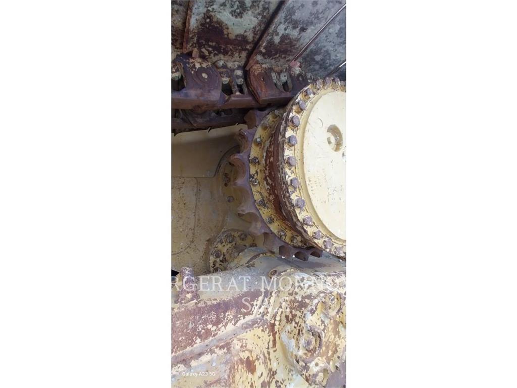 CAT D6T4F LGP 크롤러 도저