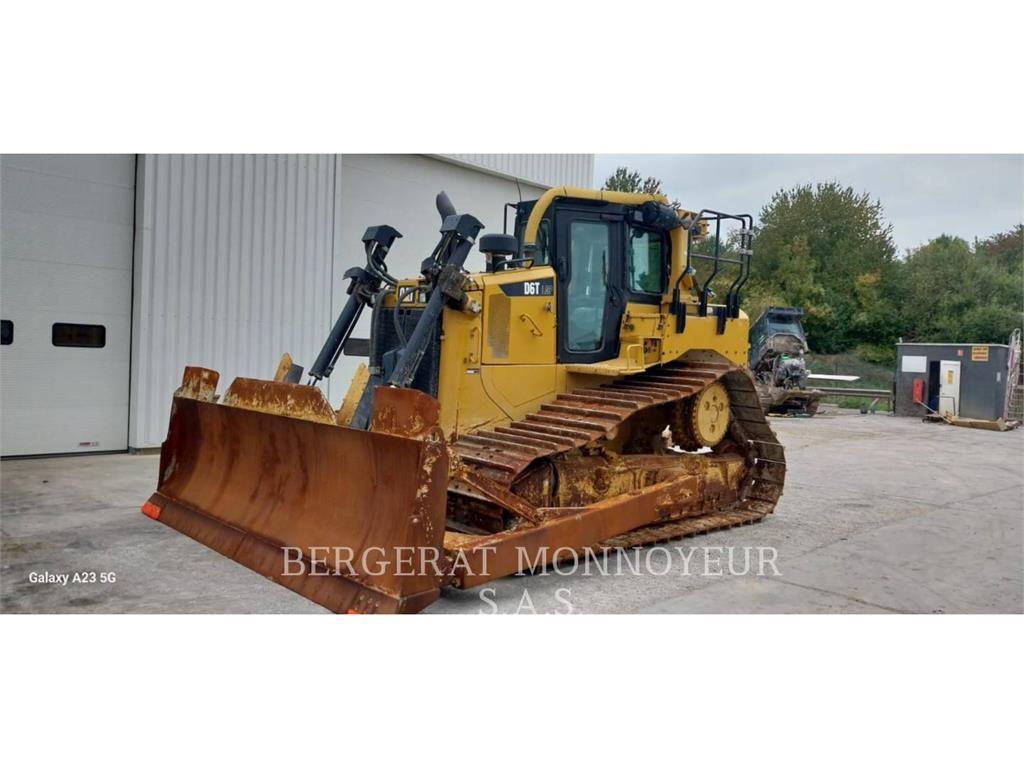 CAT D6T4F LGP 크롤러 도저