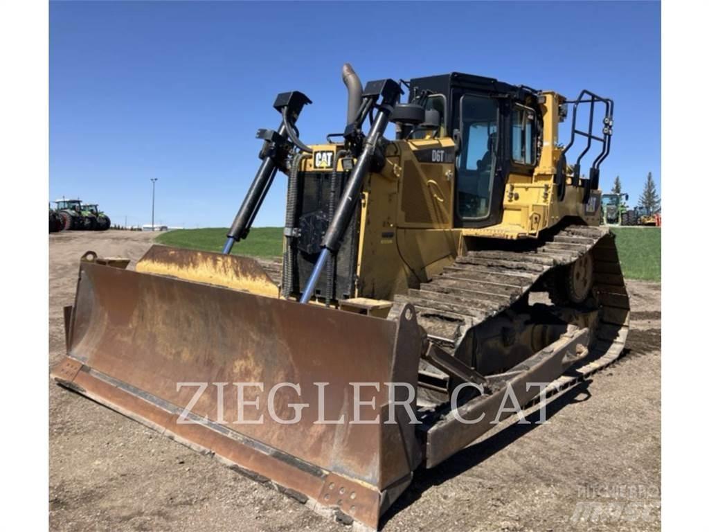 CAT D6T4FLGPA 크롤러 도저