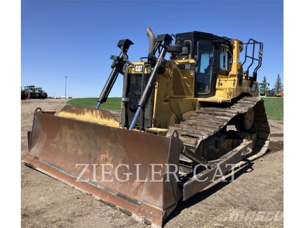CAT D6T4FLGPA 크롤러 도저