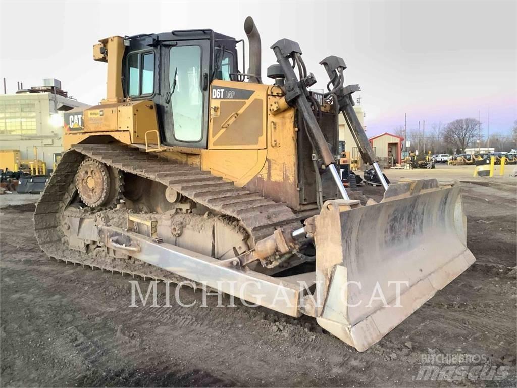 CAT D6TL AHZ24F 크롤러 도저