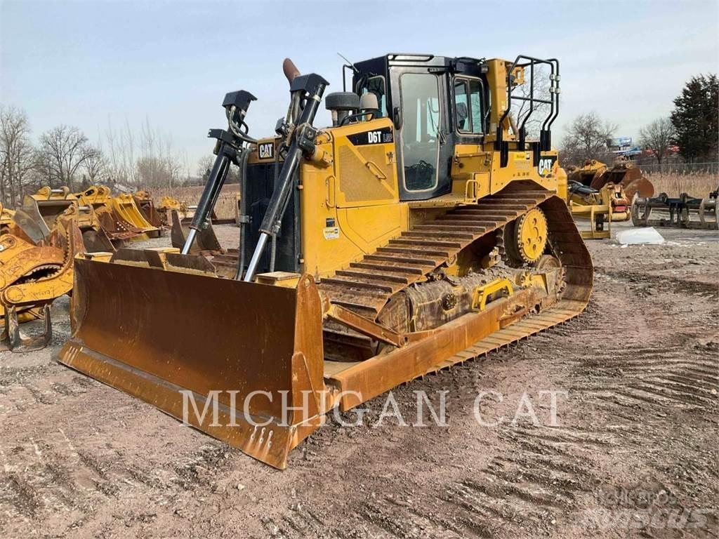 CAT D6TL AHZ24F 크롤러 도저