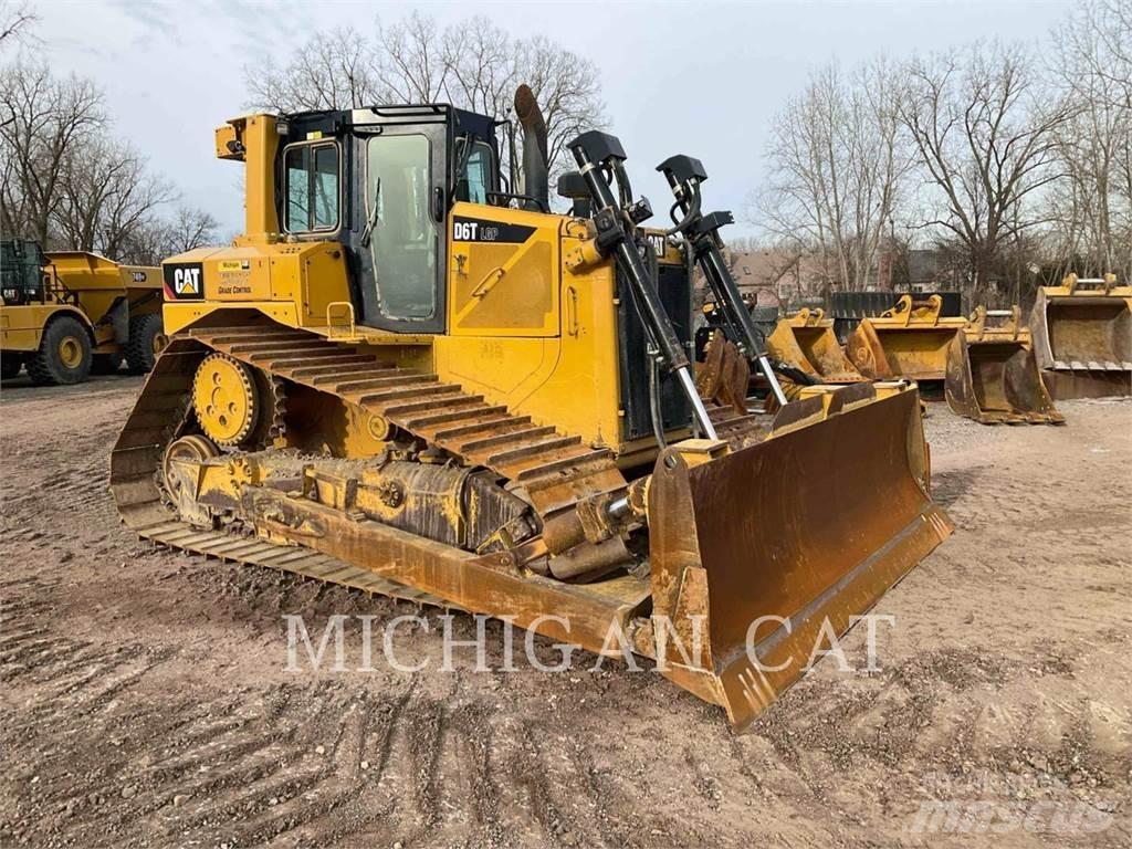 CAT D6TL AHZ24F 크롤러 도저