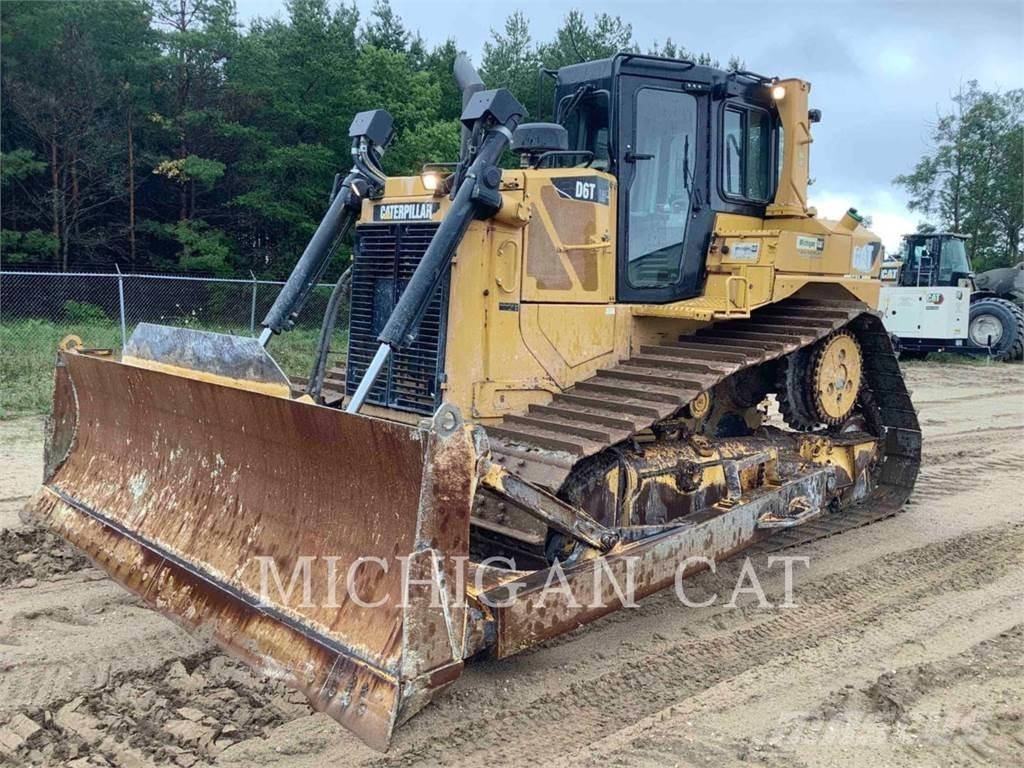 CAT D6TL AZ2 크롤러 도저