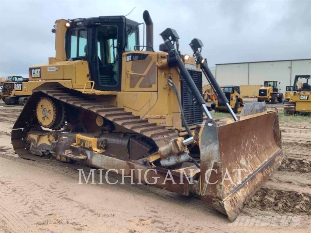 CAT D6TL AZ2 크롤러 도저