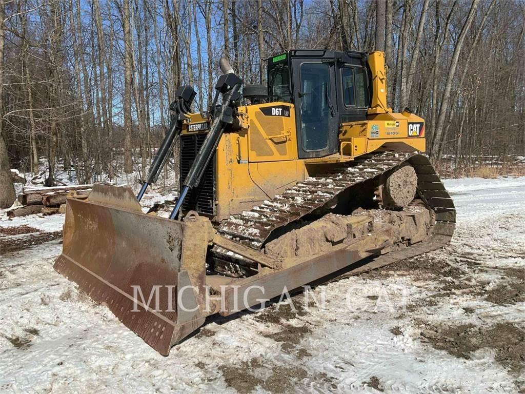 CAT D6TL AZ2 크롤러 도저