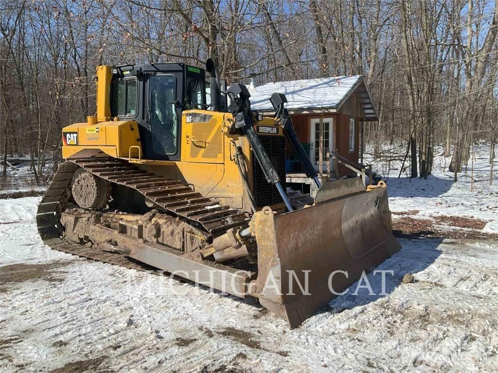 CAT D6TL AZ2 크롤러 도저