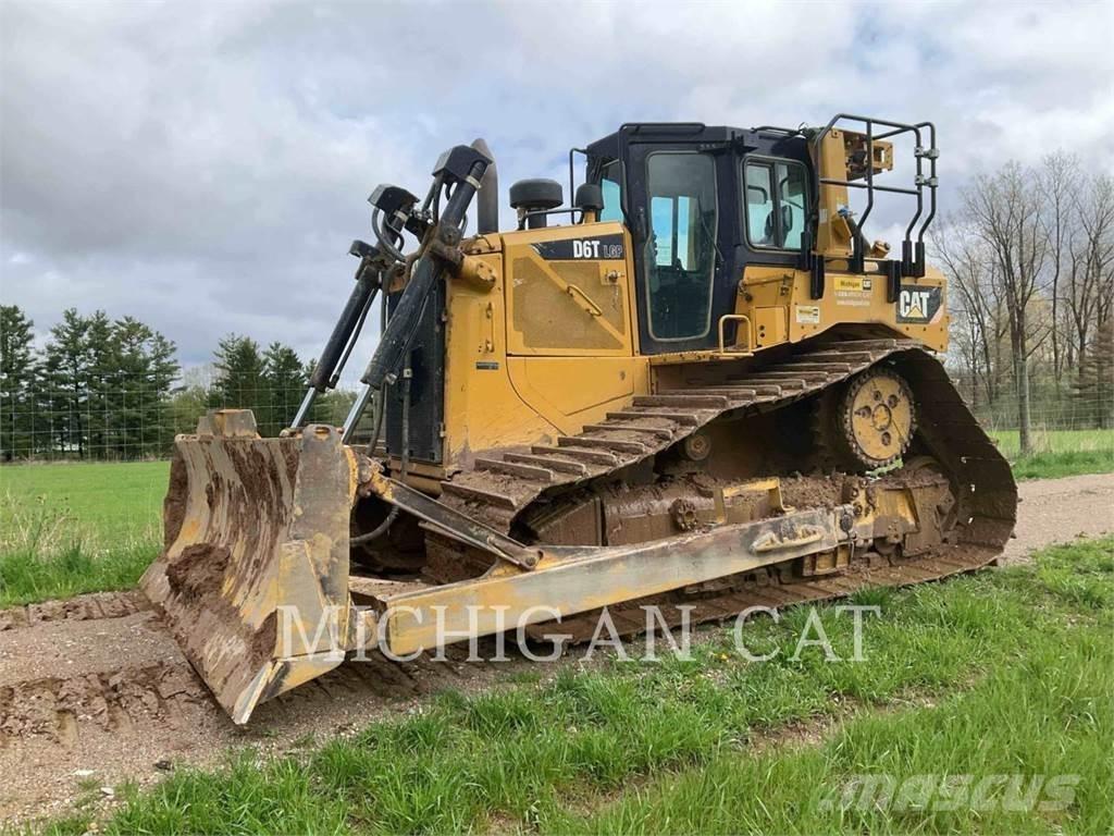 CAT D6TL AZ24F 크롤러 도저