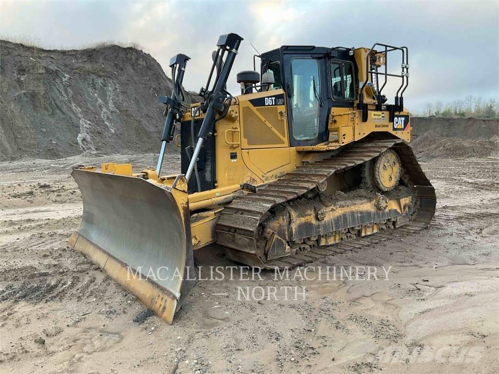 CAT D6TL VHWZ24F 크롤러 도저