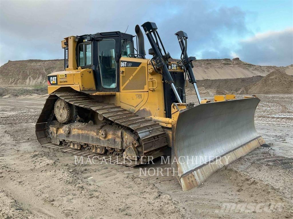 CAT D6TL VHWZ24F 크롤러 도저