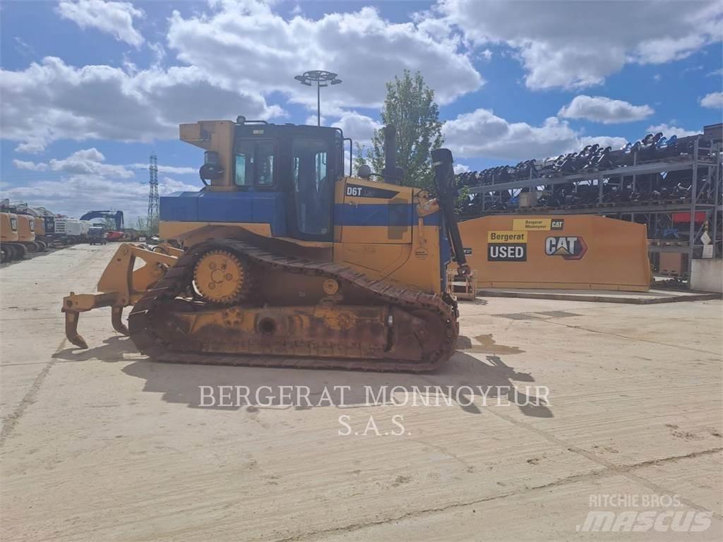 CAT D6TLC LGP 크롤러 도저