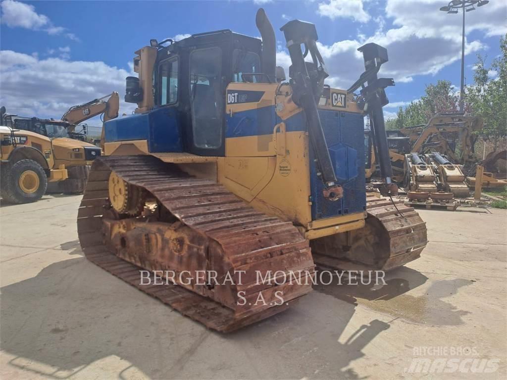 CAT D6TLC LGP 크롤러 도저