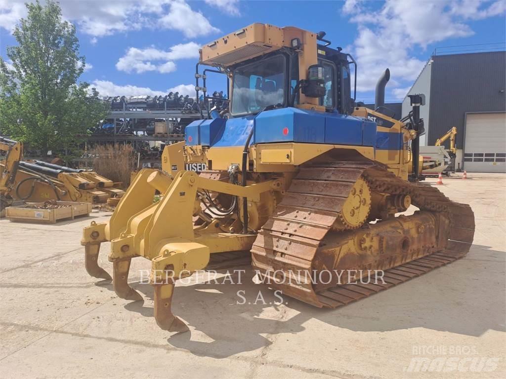 CAT D6TLC LGP 크롤러 도저