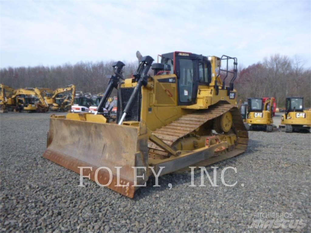 CAT D6TLGP 크롤러 도저