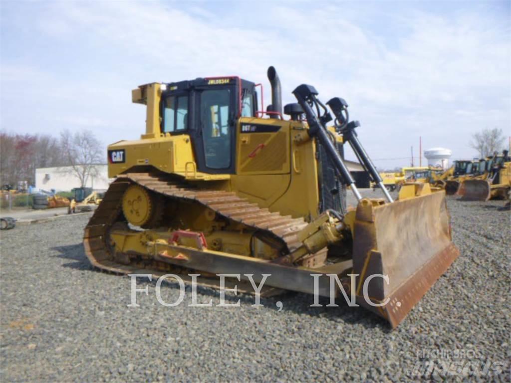 CAT D6TLGP 크롤러 도저
