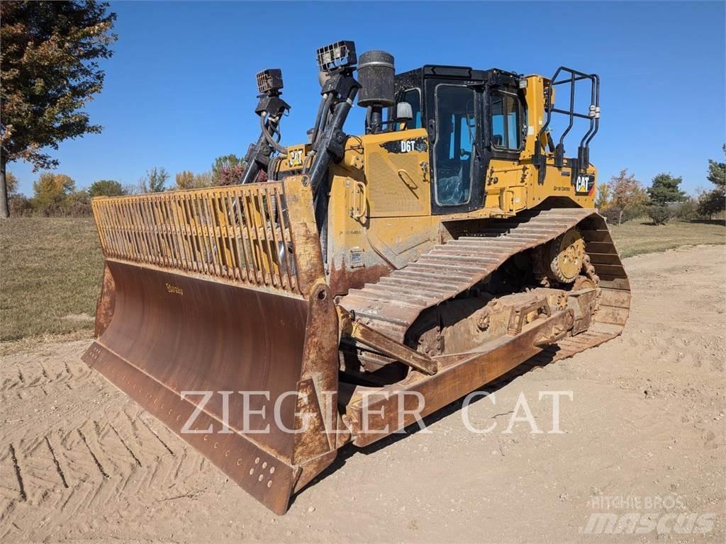 CAT D6TLGP 크롤러 도저