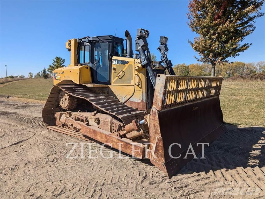 CAT D6TLGP 크롤러 도저