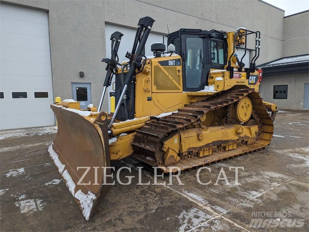 CAT D6TLGP 크롤러 도저
