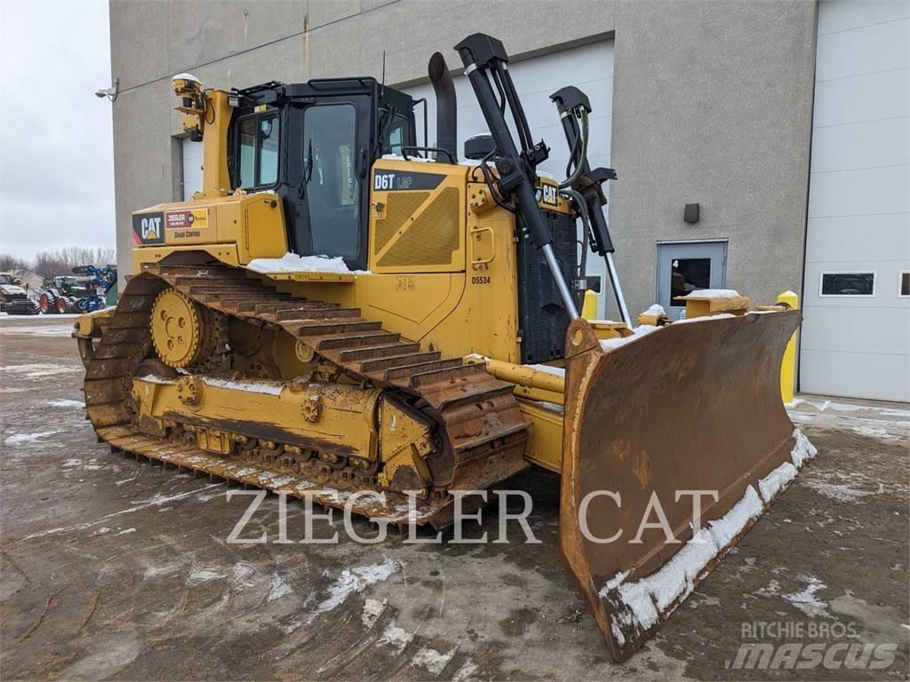 CAT D6TLGP 크롤러 도저