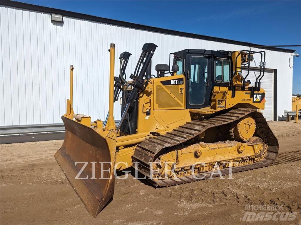 CAT D6TLGP 크롤러 도저