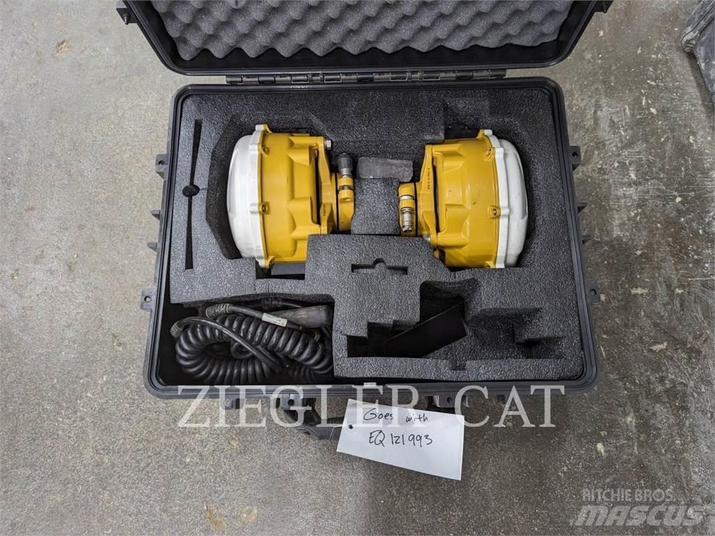 CAT D6TLGP 크롤러 도저
