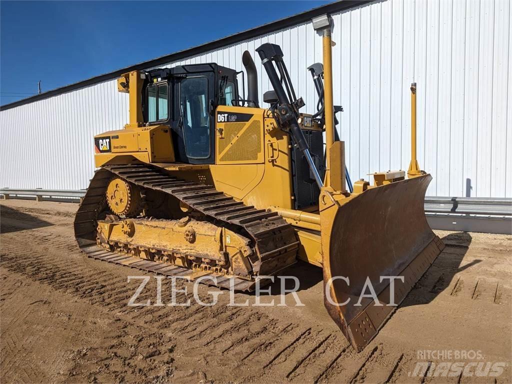 CAT D6TLGP 크롤러 도저