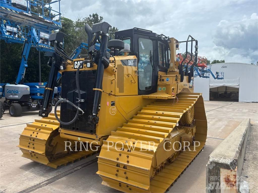CAT D6TLGP 크롤러 도저