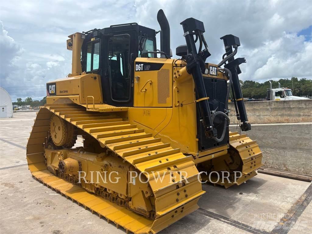 CAT D6TLGP 크롤러 도저